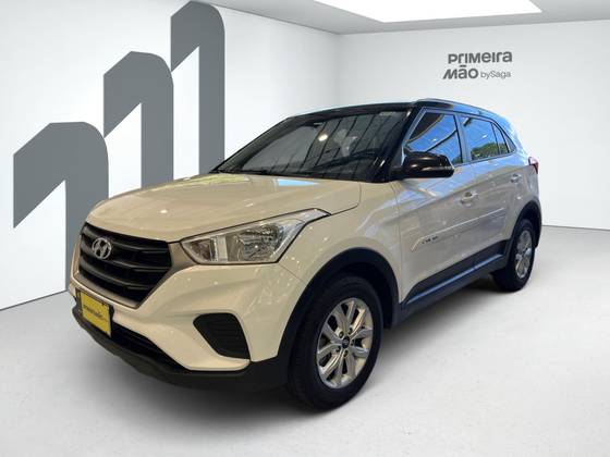 HYUNDAI CRETA 1.6 16V FLEX ATTITUDE MANUAL